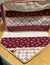 Sewing machine cover and mat