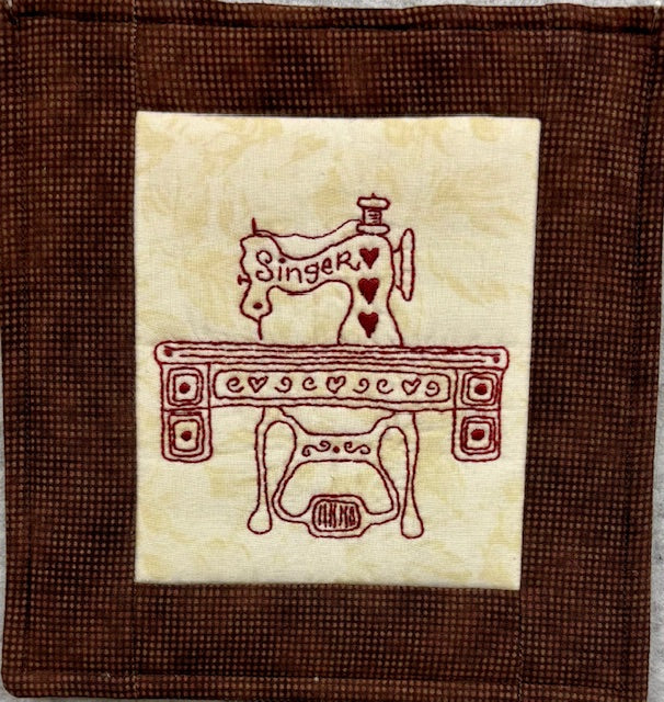 Singer Sewing Machine