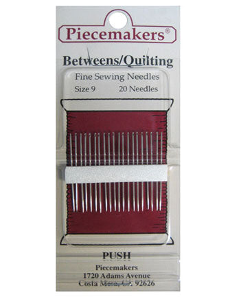 Piecemaker Needles