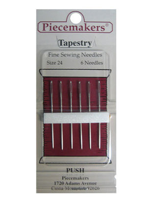Piecemaker Needles