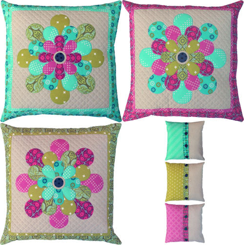 Petal Cushions