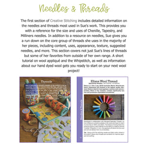 Creative Stitching Book 2nd Edition