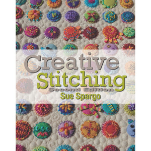 Creative Stitching Book 2nd Edition