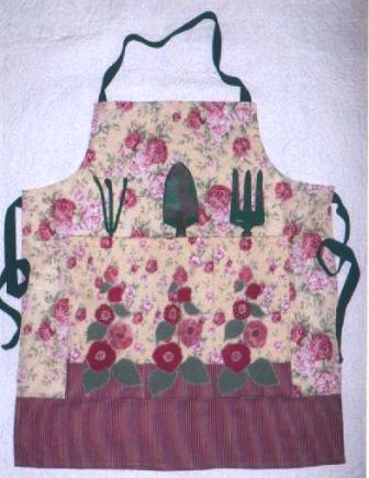 Garden Lovers apron